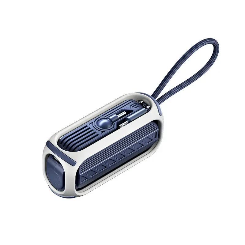 CompactCharge - Powerbank Portable Compacte 10 000 mAh