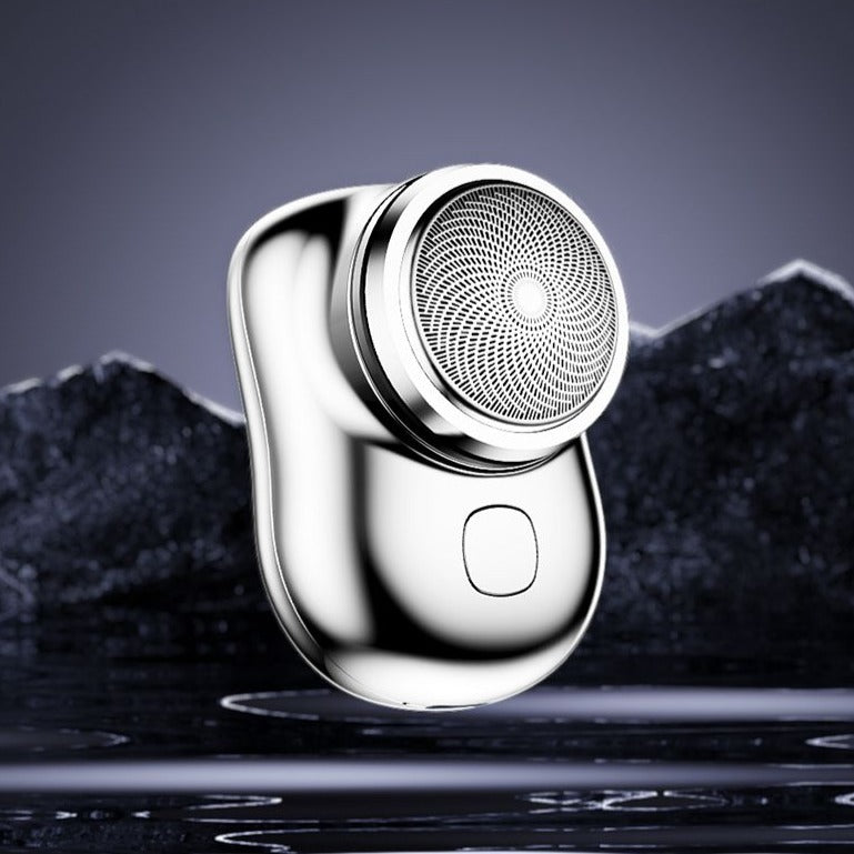 PocketShave - Rasoir Compact pour Voyage et Poche