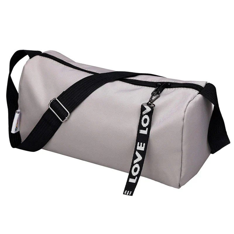 SwiftFit - Sac de Sport en Nylon Léger et Résistant