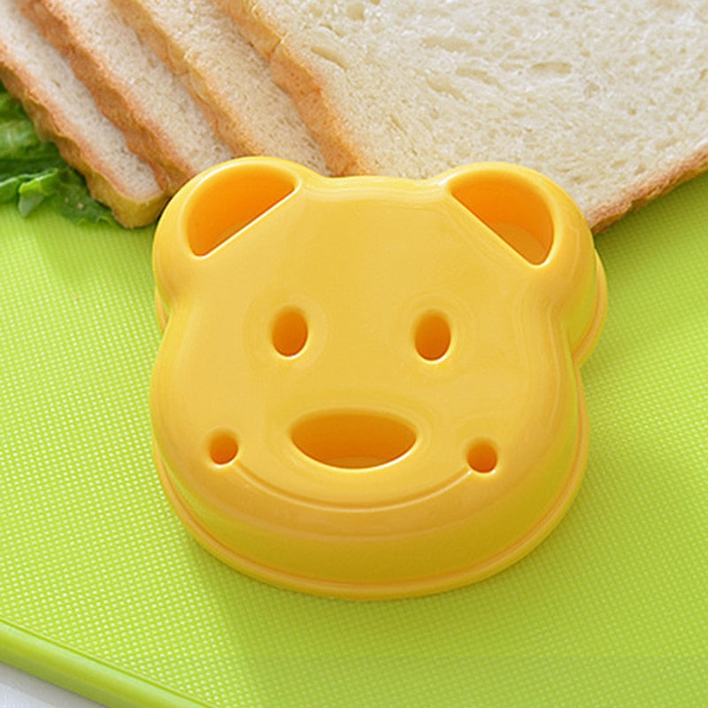 SandwichCutters - Emporte-Pièces Créatifs Lunch Enfants