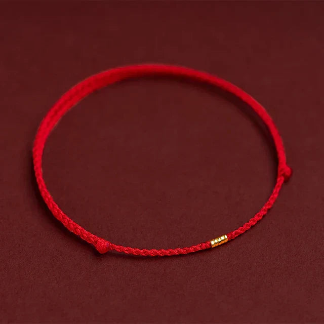 HarmonieBracelet - Bracelet artisanal tibétain béni