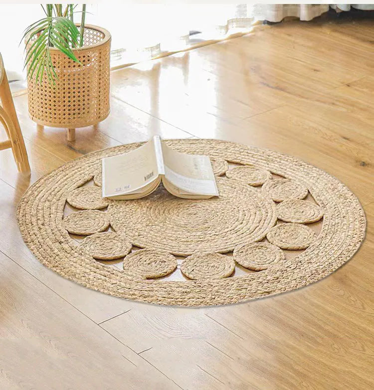 EcoStep - Tapis Antidérapant Durable pour le Salon