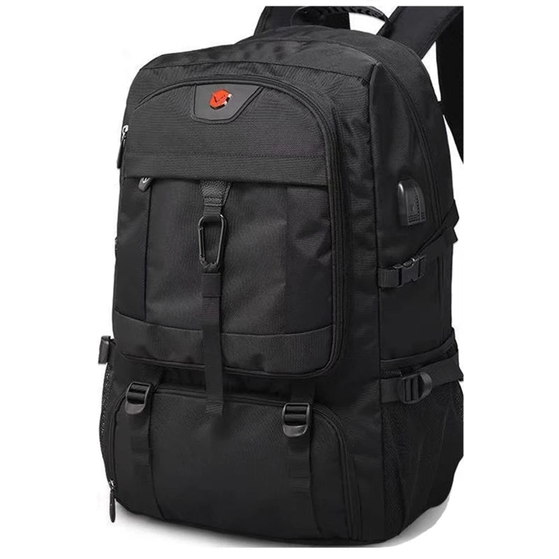 Sac à Dos Homme | Sac à Dos de Voyage avec Port USB et Confort Ergonomique | Grande Capacité pour Aventures Quotidiennes 1