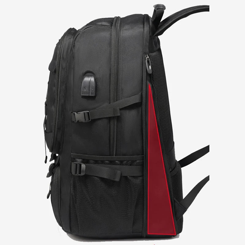 Sac à Dos Homme | Sac à Dos de Voyage avec Port USB et Confort Ergonomique | Grande Capacité pour Aventures Quotidiennes 2