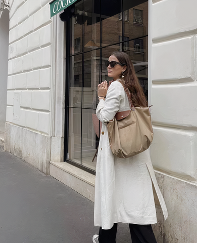 Sac à Main Élégant pour Femme - Compartiments Pratiques pour un Usage Quotidien 7