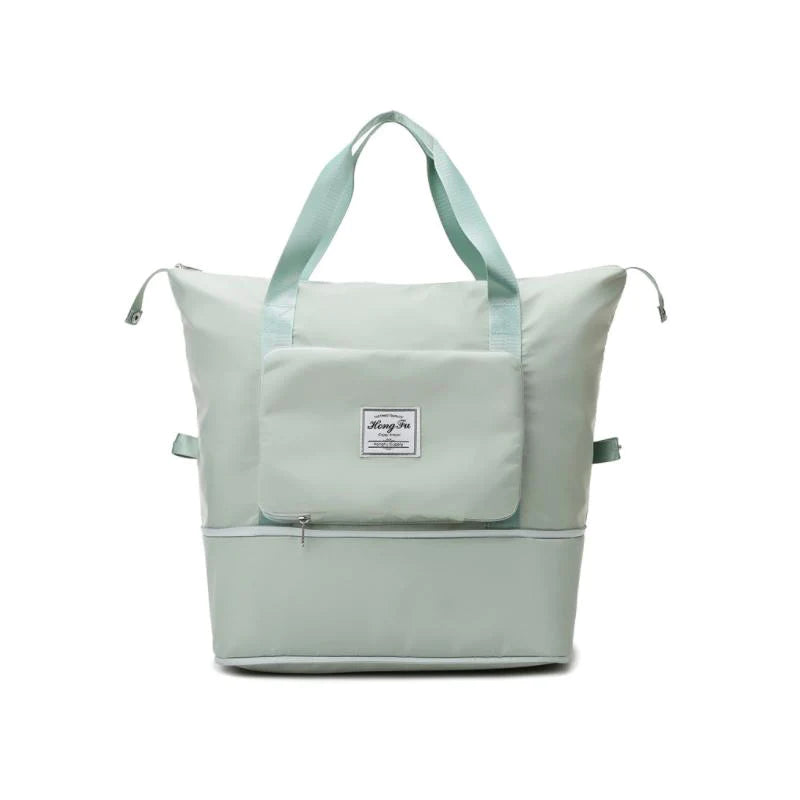Sac de Voyage Pliable | Sac de Voyage Homme avec Grande Capacité et Design Étanche pour Aventures Pratiques 7