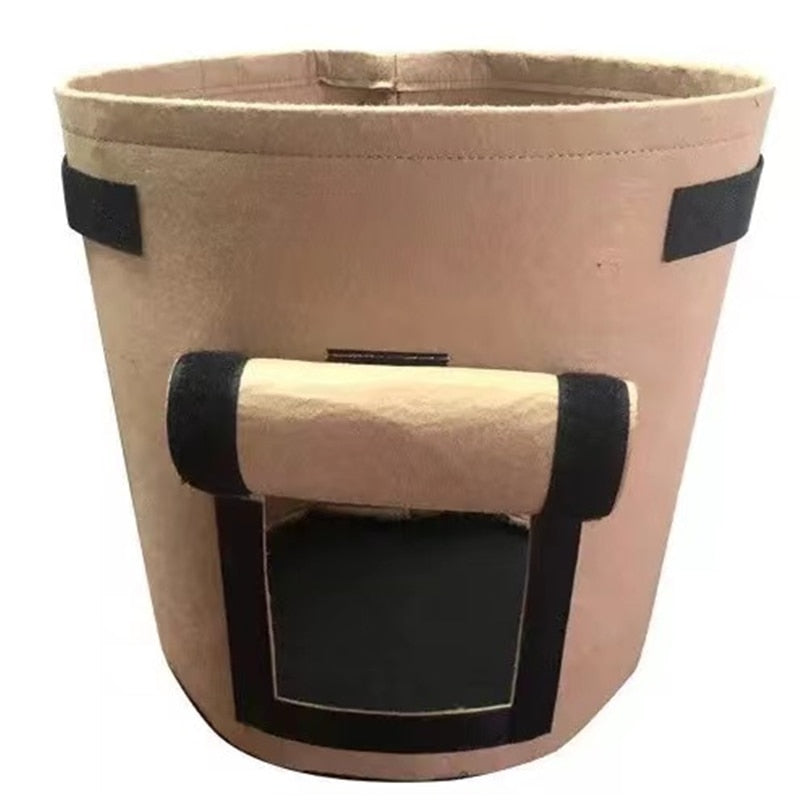 GrowMaster Pots – Pot de Culture Stylé pour Légumes