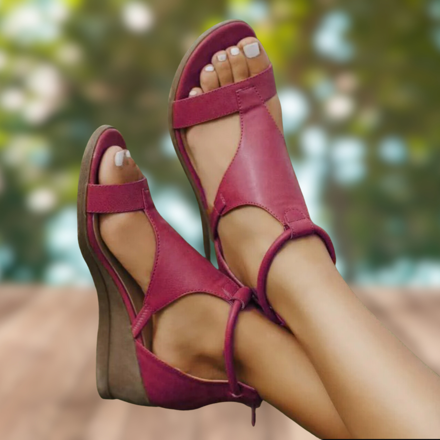 Sandales Orthopédiques Femme - Confort Élégant et Soutien pour un Style Quotidien 3