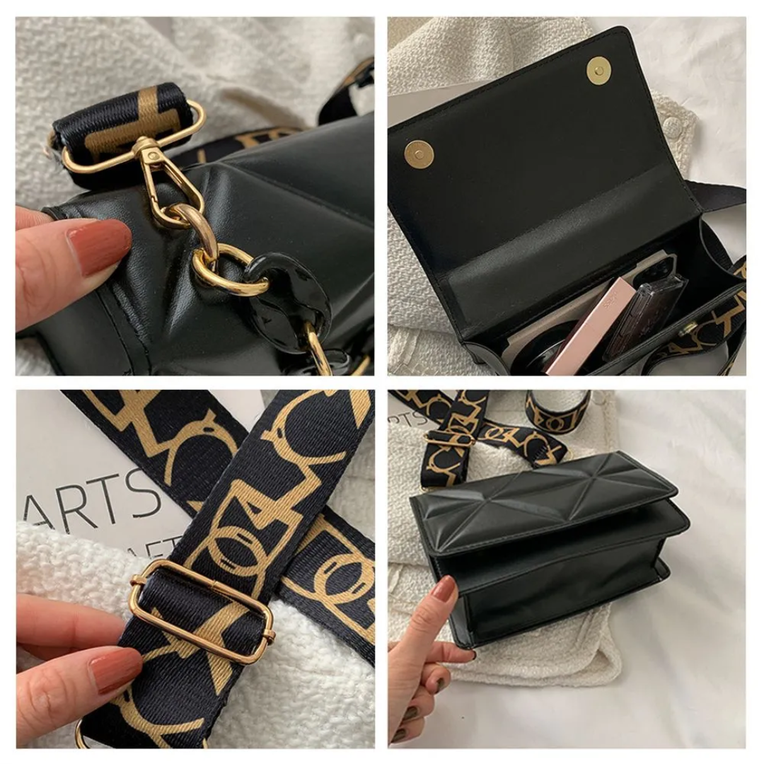 Savannah Chic - Sac à Main Matelassé Designer