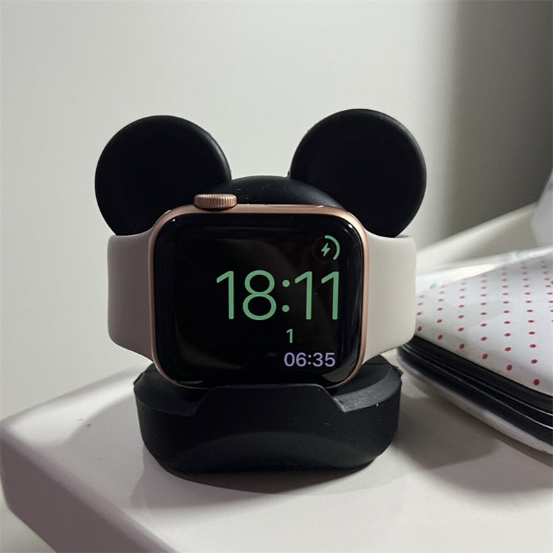 AppleCharge - Chargeur Stylé pour Apple Watch