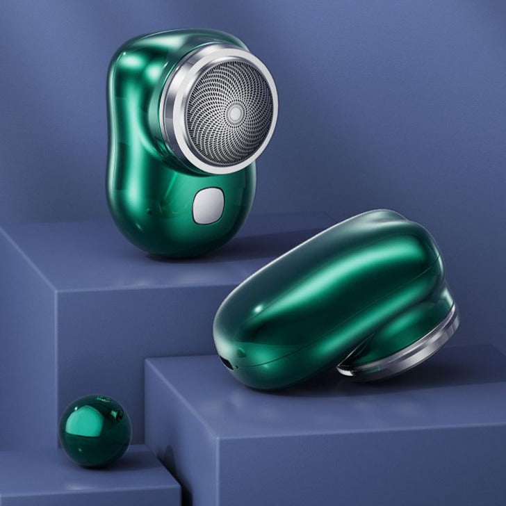 PocketShave - Rasoir Compact pour Voyage et Poche
