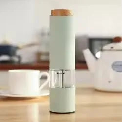 SpiceEase - Moulin à Épices Électrique Moderne
