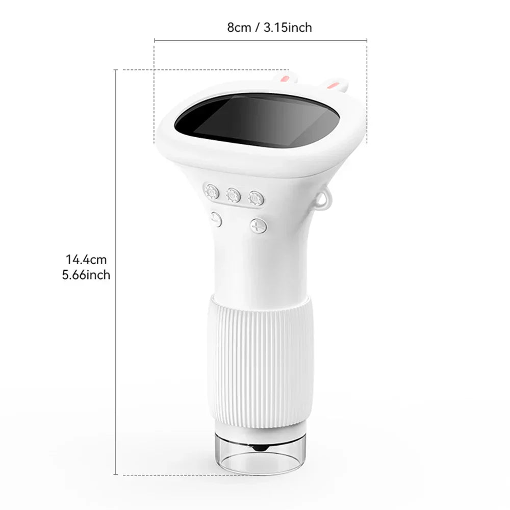 WonderZoom Microscope – Grossissement 1000x Kids