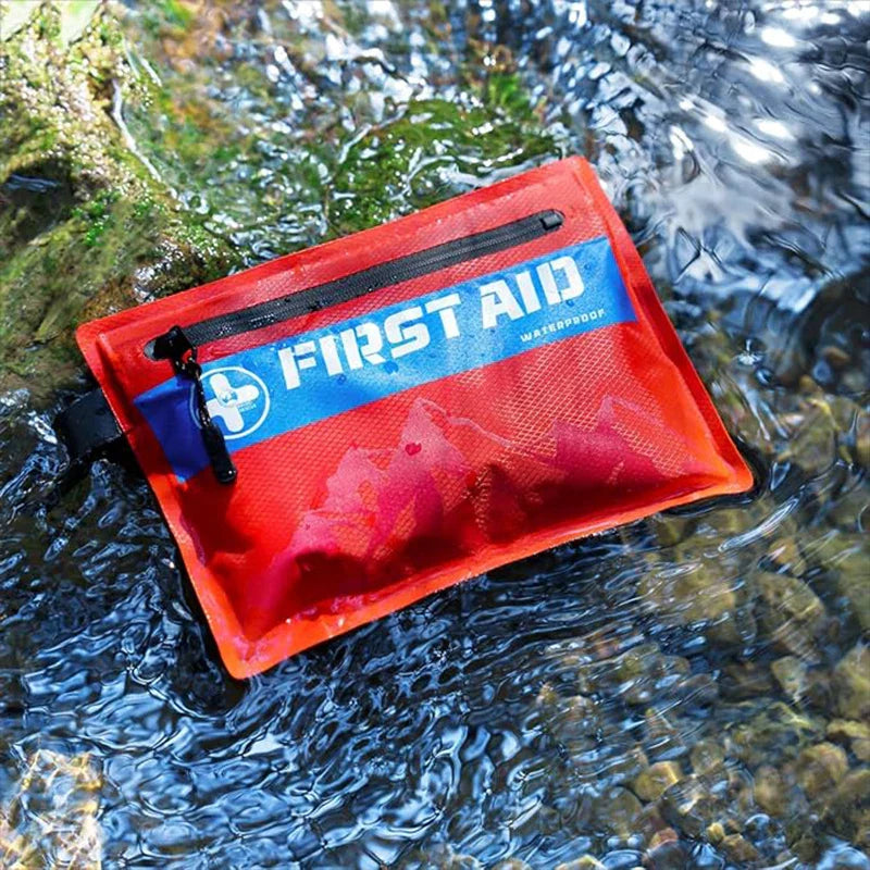 TrailGuard - Kit Premiers Secours Léger pour Aventures