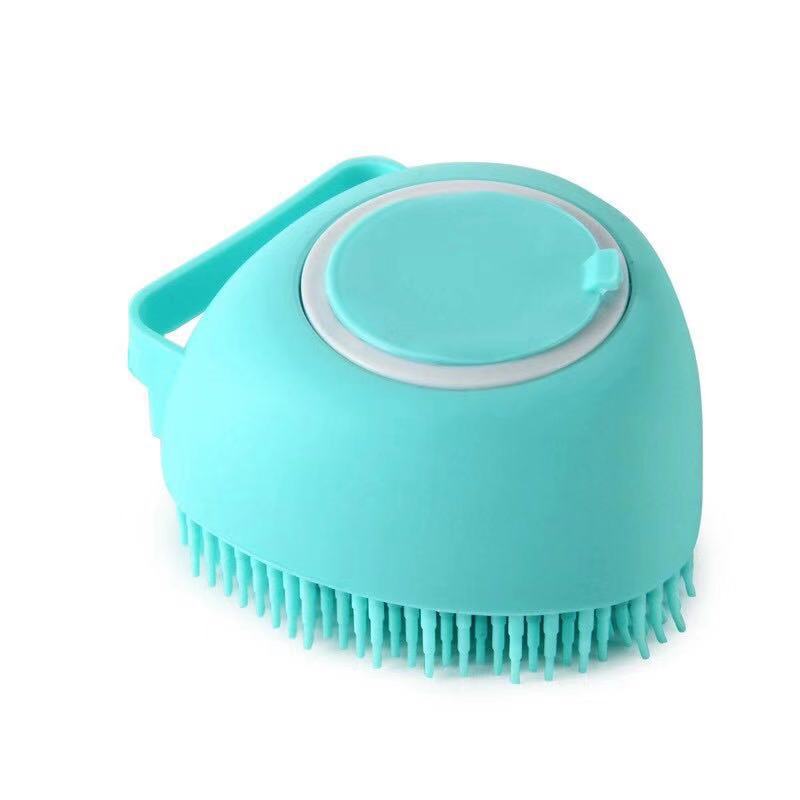 DogEase - Brosse de Douche Soin pour Chiens