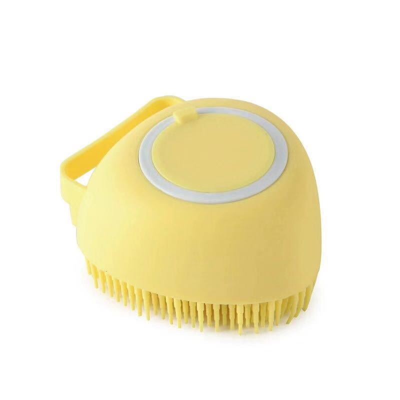 DogEase - Brosse de Douche Soin pour Chiens