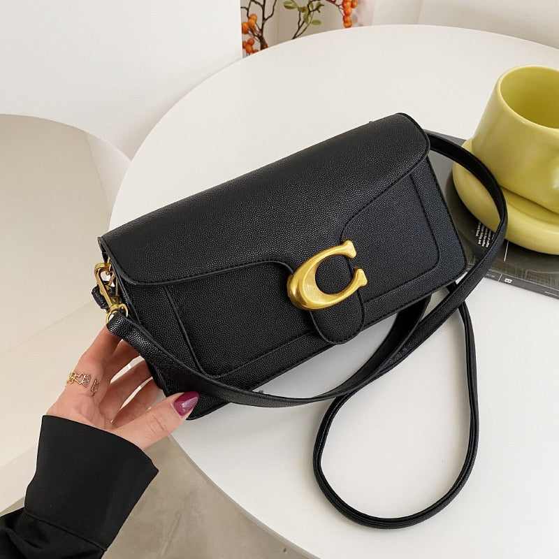 EleganceTote Bag - Sac Vegan Cuir Durable Tendance