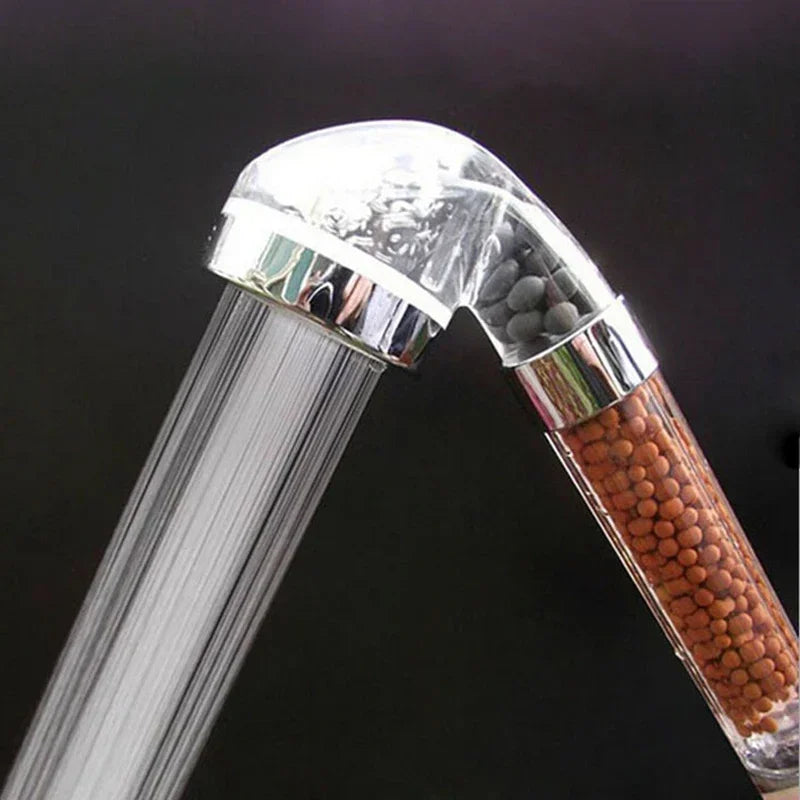 AquaBoost - Pommeau de Douche Filtrant Économiseur d'Eau de Luxe