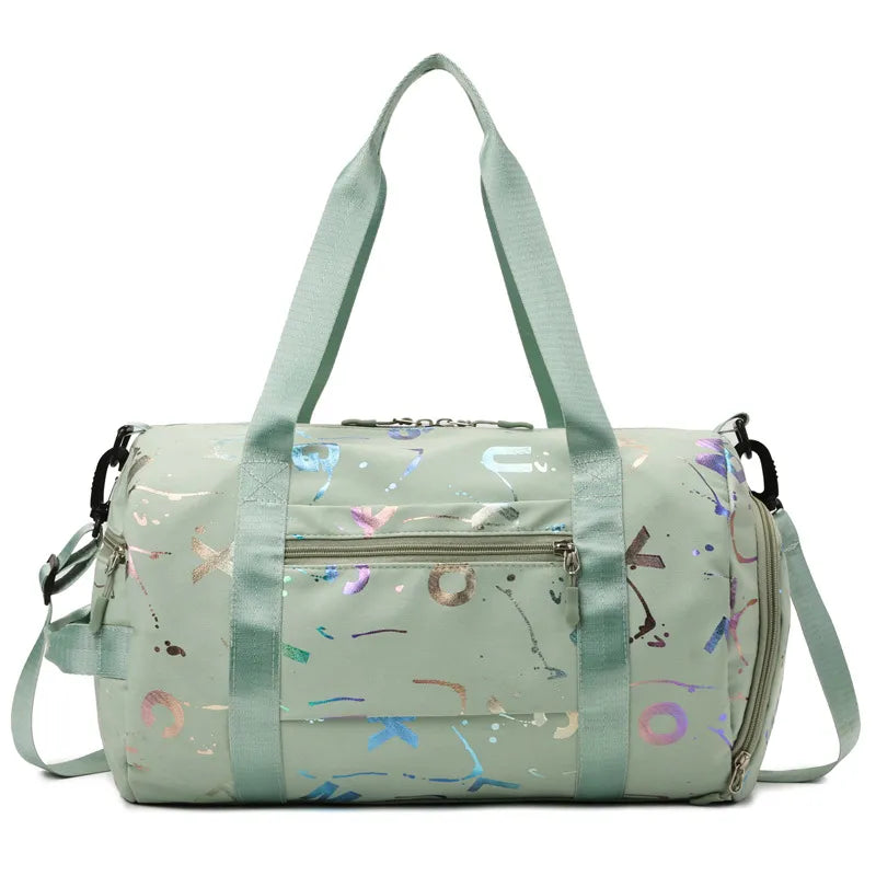 ZenCarry - Sac de Sport Élégant et Pratique
