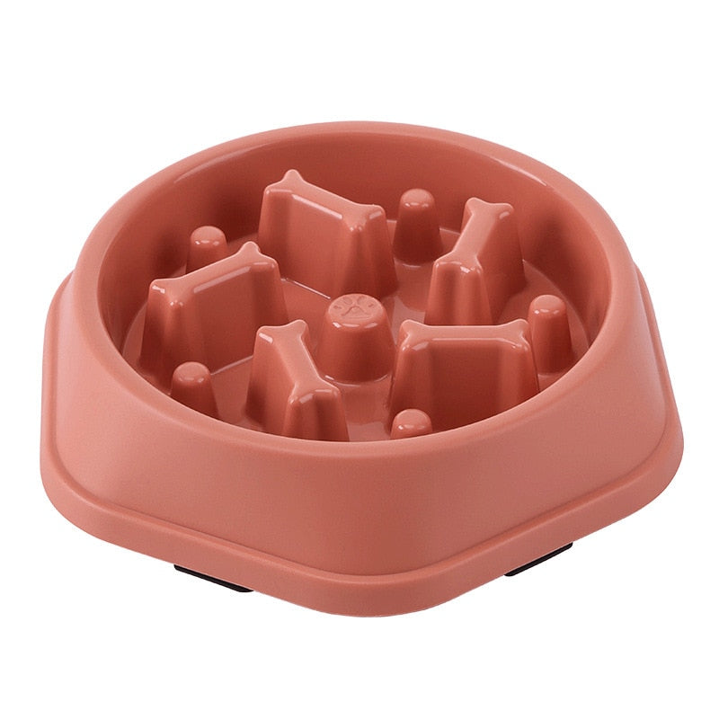 Milo SlowFeeder - Gamelle Anti-Glouton pour Chiens