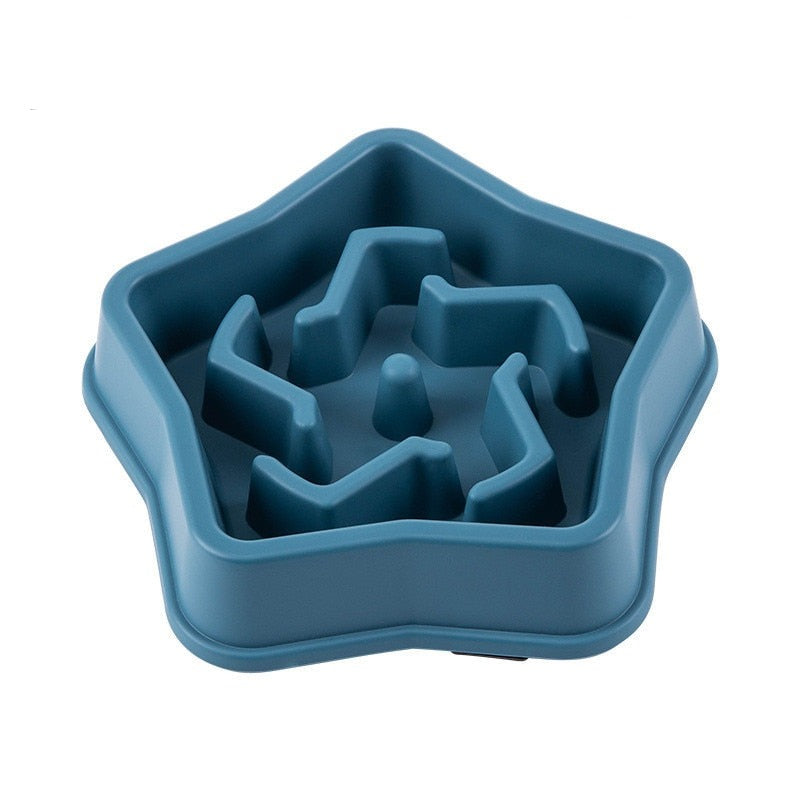 Milo SlowFeeder - Gamelle Anti-Glouton pour Chiens