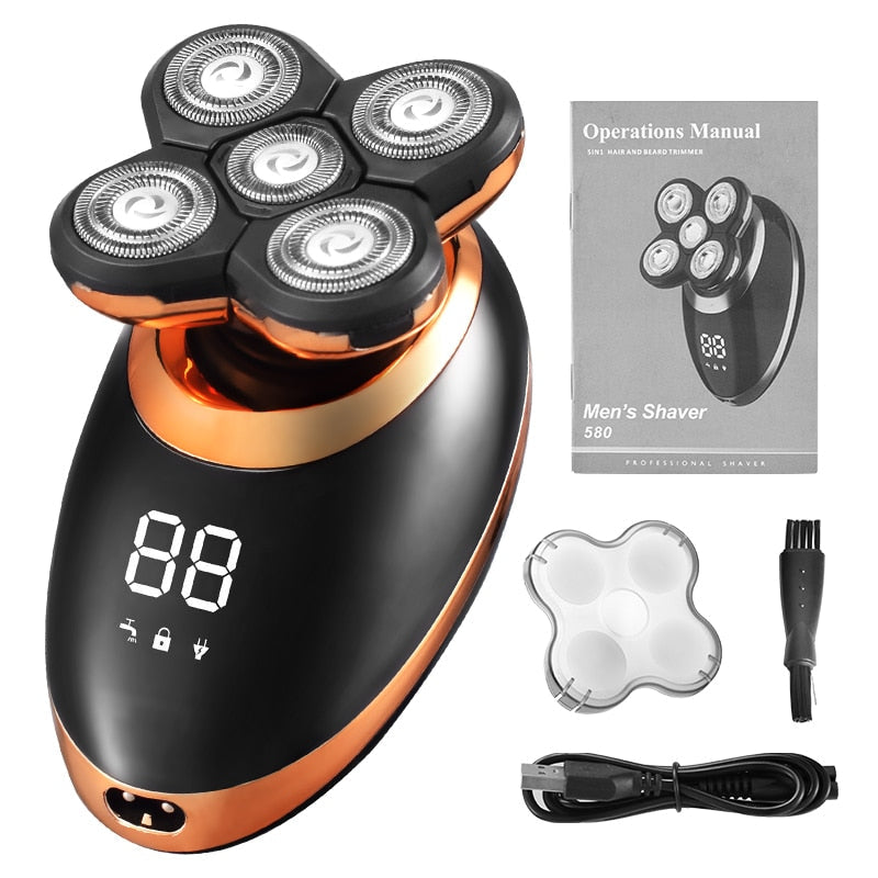 ProShave - Tondeuse Sans Fil Puissante pour Hommes