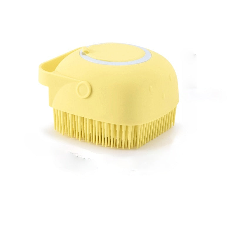 DogEase - Brosse de Douche Soin pour Chiens