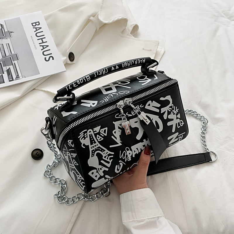 LucyBag - Sac à Main Femme Design Unique
