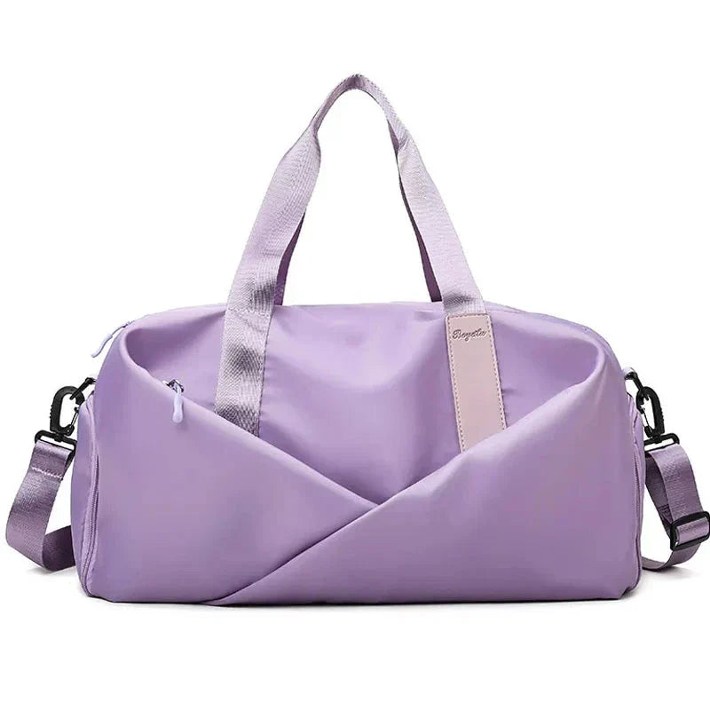 FlexCarry - Sac de sport multifonction élégant pour toutes vos activités