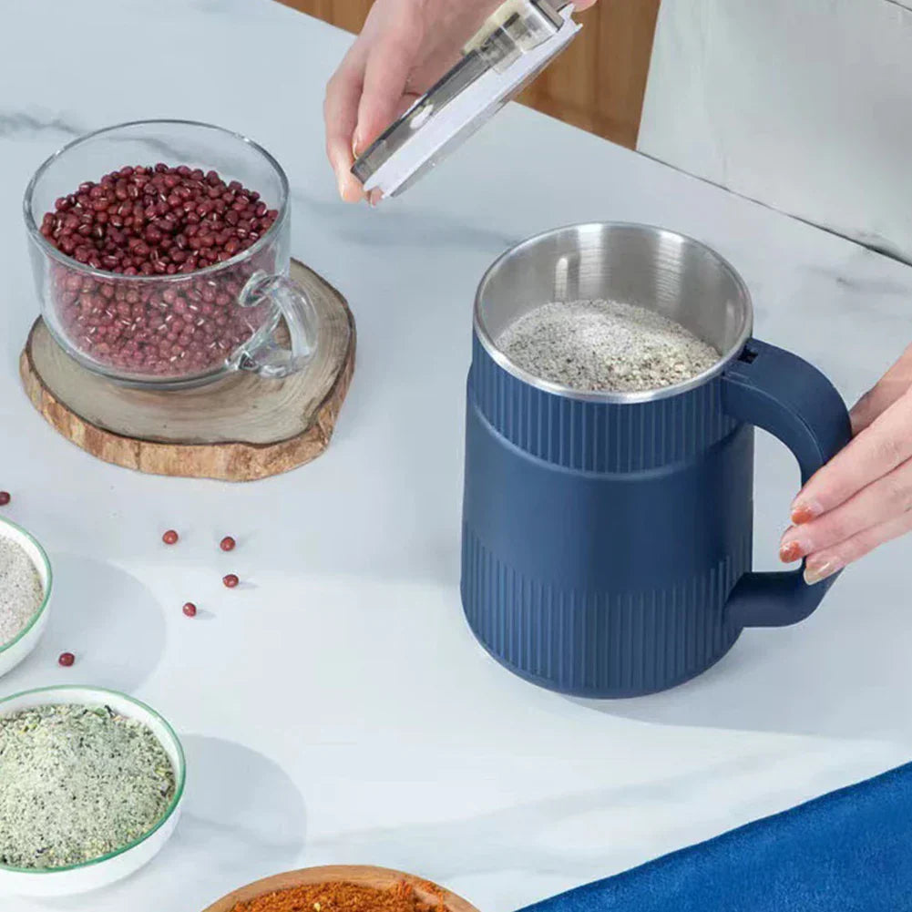 Handy Grind – Broyeur Épices Compact Précision