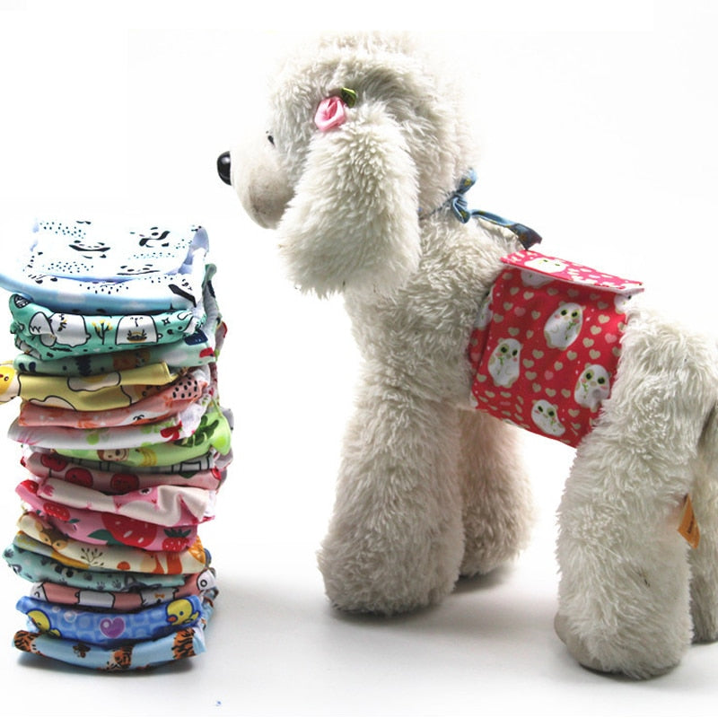 CleanPaw - Couche Chien Lavable pour Confort Total
