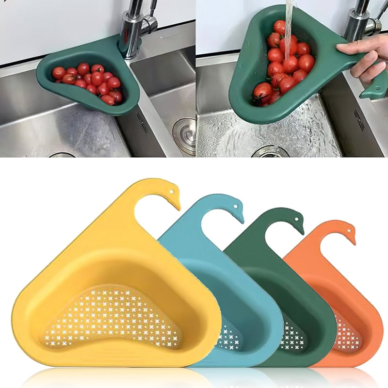 MultiWash Strainer - Passoire Pratique pour Légumes