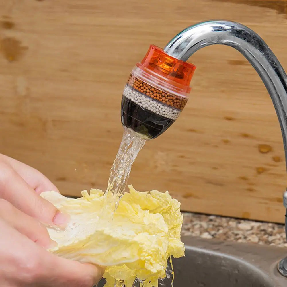 PureStream - Filtre de Robinet Luxueux pour une Eau Pure