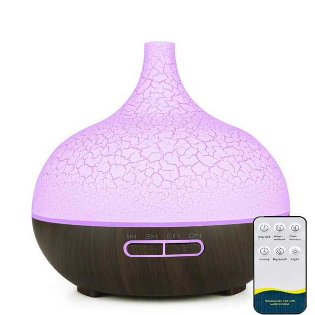 ZenMist Diffuser – Arôme Apaisant pour Détente