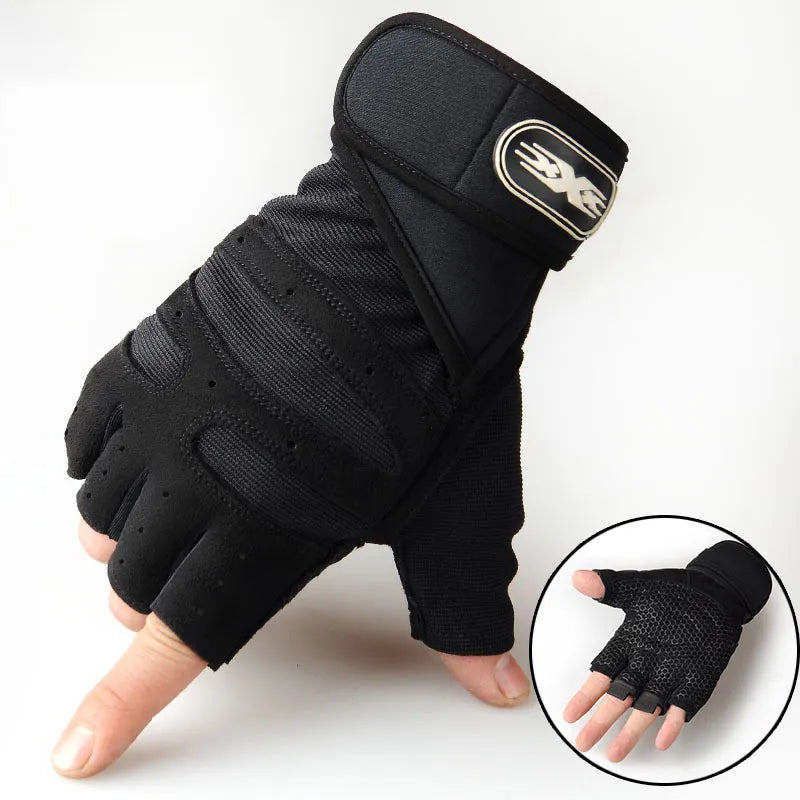 FitFlex - Gants Entraînement Durables Résistants Chocs