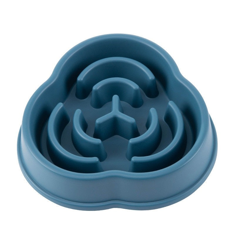 Milo SlowFeeder - Gamelle Anti-Glouton pour Chiens