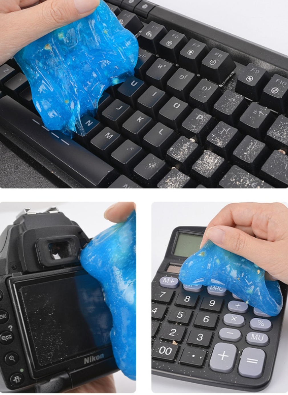 CleanMaster Gel - Supprimer Taches Inaccessibles