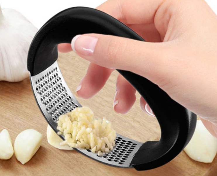 GarlicPress Pro - Presse-Ail Inox Stylé Cuisine