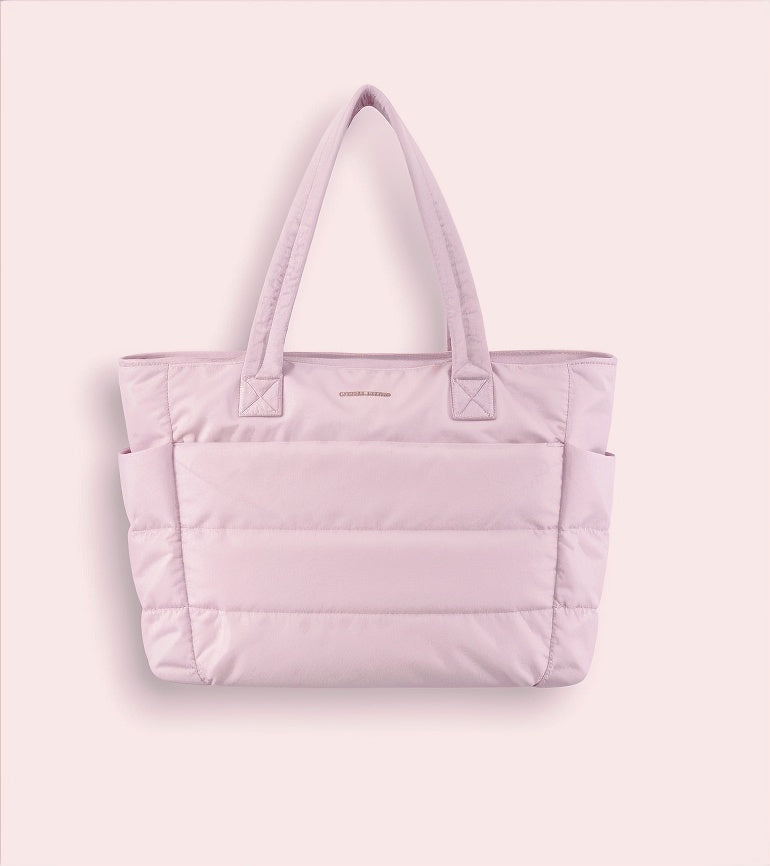 TrendFlex Backpack - Sac À Dos Puffer Stylé Quotidien