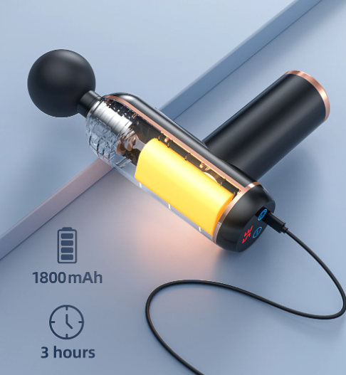 ProMassage - Pistolet de Massage Percussion