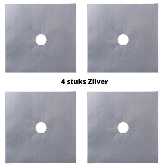 StoveGuard Protector - Cuisinière Propre Facilement
