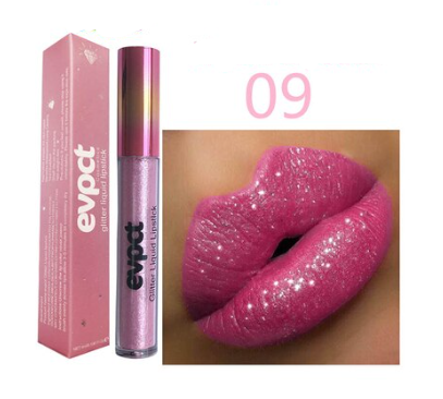DiamondLip - Rouge à Lèvres Waterproof Brillant