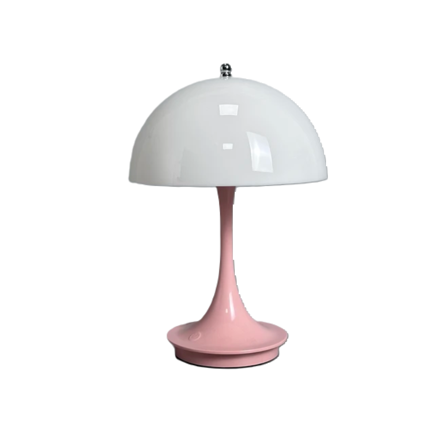 Alexa Glow - Lampe LED Dimmable Rechargeable
