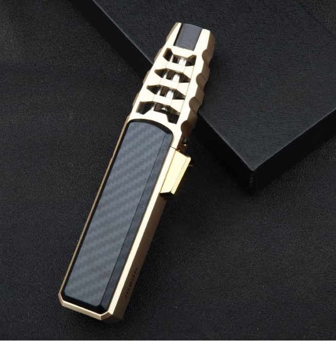 BlazeGuard Lighter - Briquet Coupe-Vent Robuste