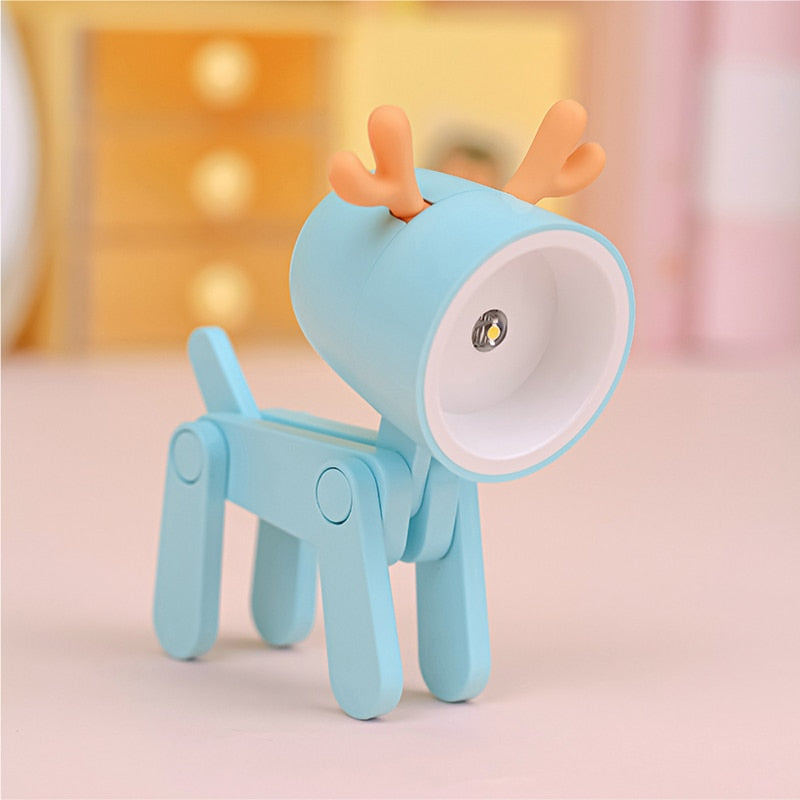 AnimalGlow Night Light - Veilleuse Animaux Chambre