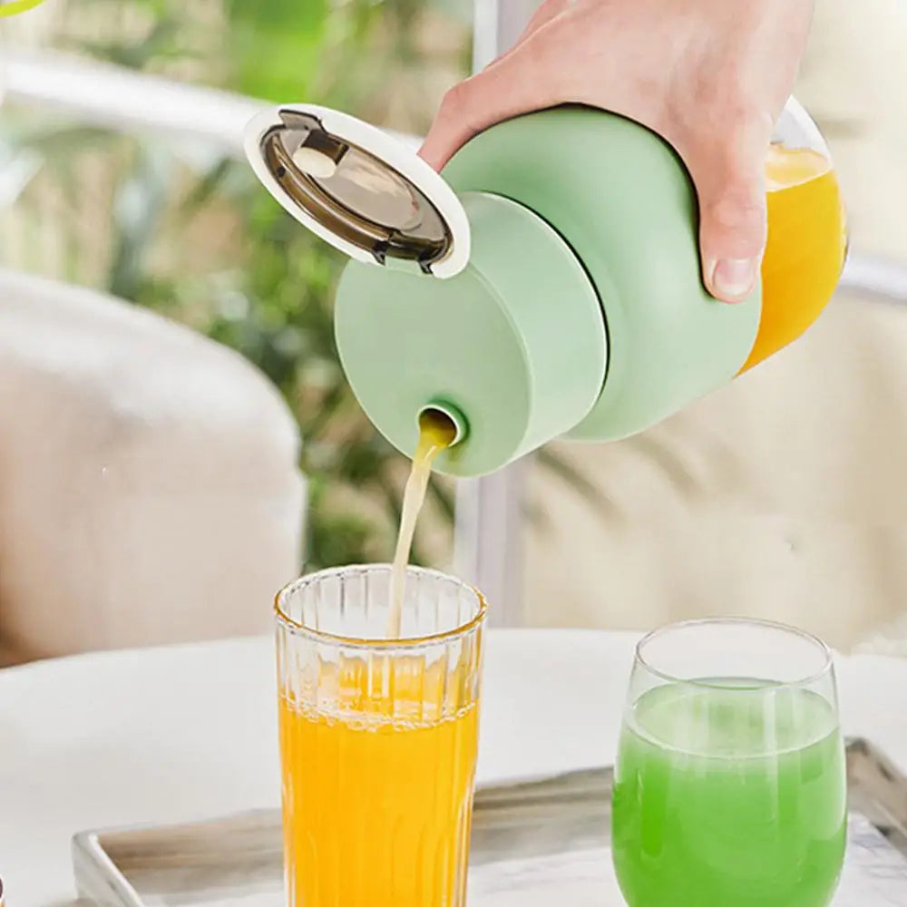 BlendGo - Blender Smoothie Portable 2-en-1