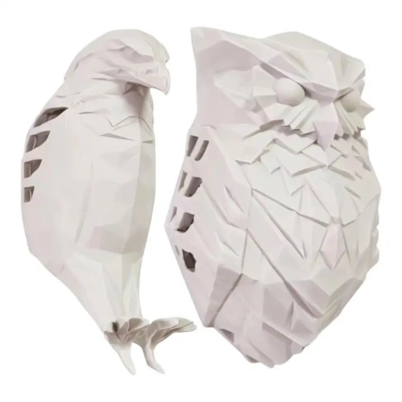 OwlLight - Applique Murale Hibou 3D pour Chambre