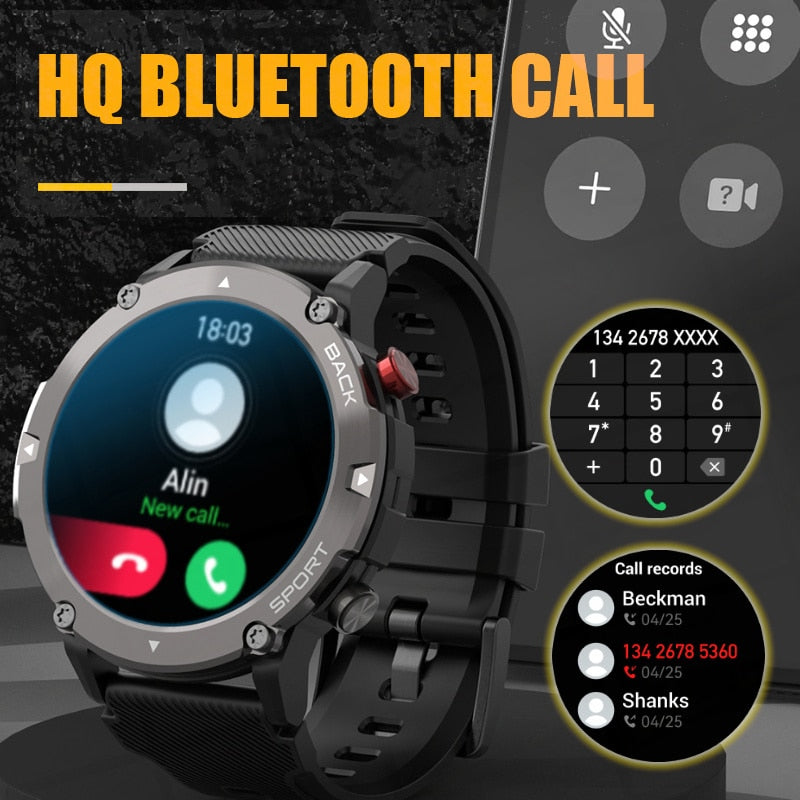 FitSync Pro Smartwatch - Partenaire Fitness et Style