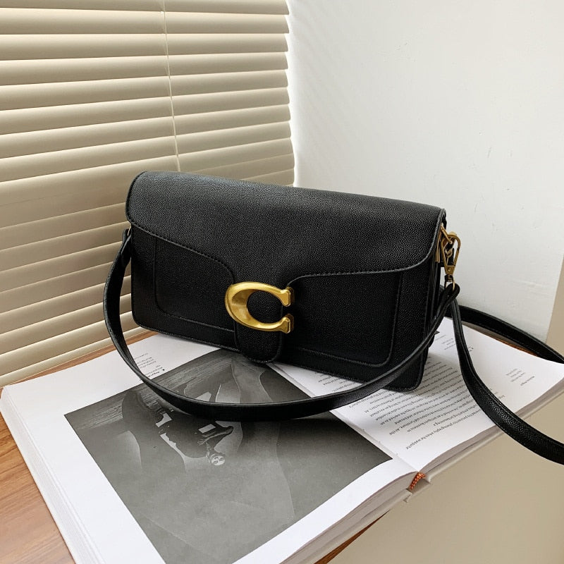 EleganceTote Bag - Sac Vegan Cuir Durable Tendance