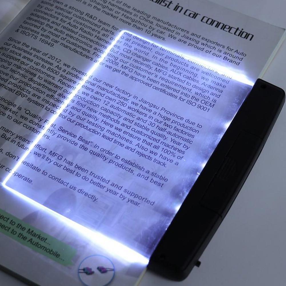 ReadGlow Lamp – Éclairage Lecture LED Réglable
